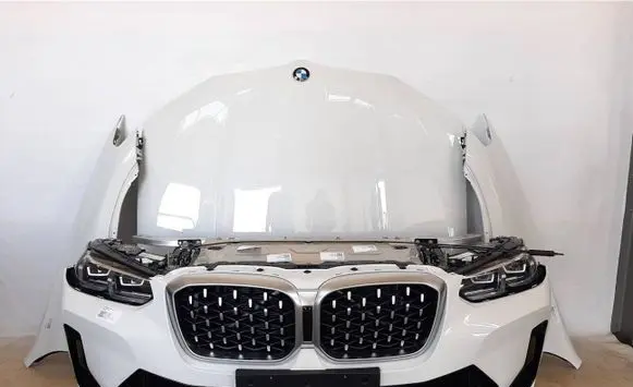 BMW X4 G02 Front piece kit 
