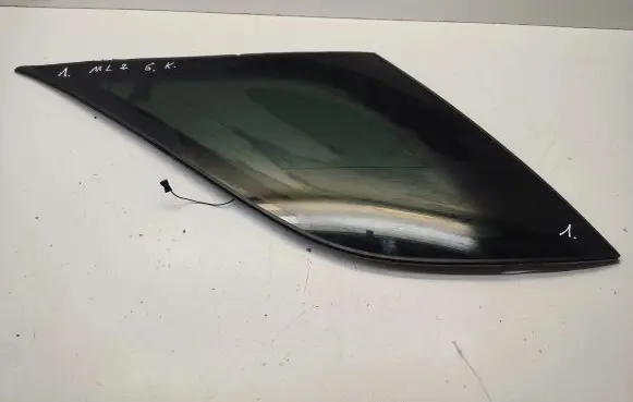 Mercedes-Benz ML W164 Rear side window 43R000091