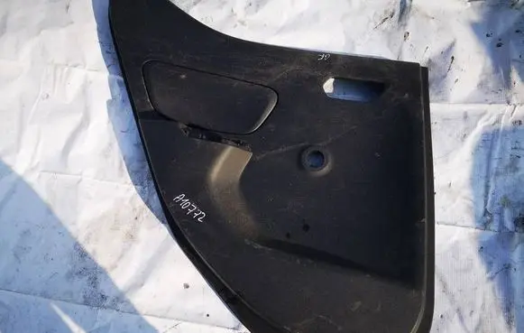 Nissan Micra K14 Rear door card panel trim 007632G04