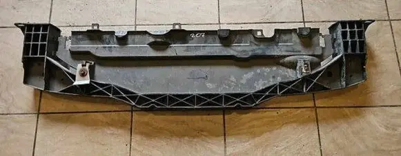 Peugeot 207 Front bumper skid plate/under tray 9649583180 18C0718116