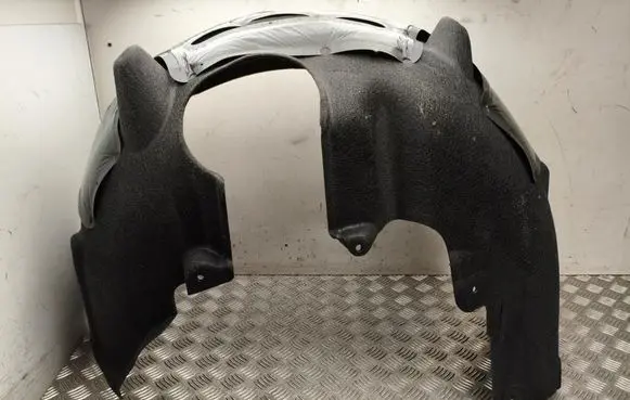 BMW 7 G11 G12 Rear arch fender liner splash guards 51717340203
