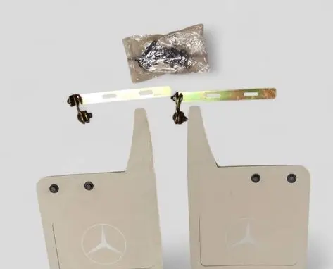 Mercedes-Benz 190 W201 Rear mudguard 