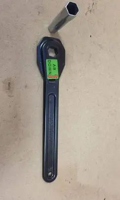 Mercedes-Benz GLC AMG Lift Jack A4145810049