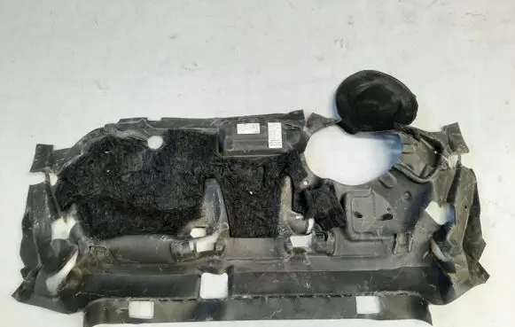 Audi A6 C7 Front sound insulation 4G0863545B