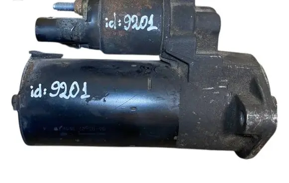 Volkswagen Crafter Starter motor 076911023A 0001125055