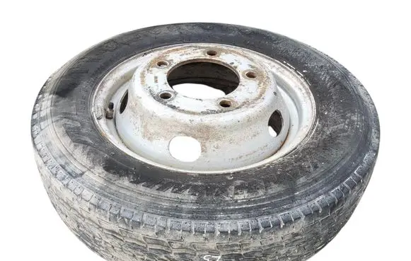 Renault Mascott R16 spare wheel 