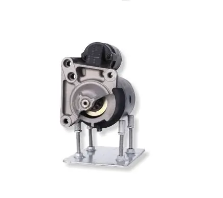 Renault Clio I Starter motor 0001208515 7700272482