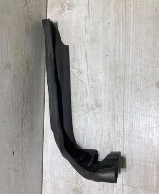 Engine compartment rubber
