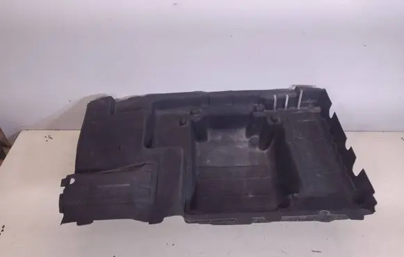 Mercedes-Benz C W205 Trunk/boot floor carpet liner A2056941700 A047734 16927600A