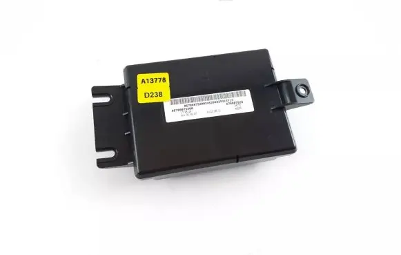 Maserati Quattroporte Air conditioning/heating control unit 670007520 06700075200 6700075200