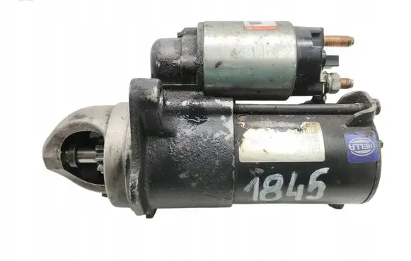 Opel Vectra C Starter motor 