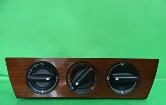 Audi 100 S4 C4 Interior fan control switch 