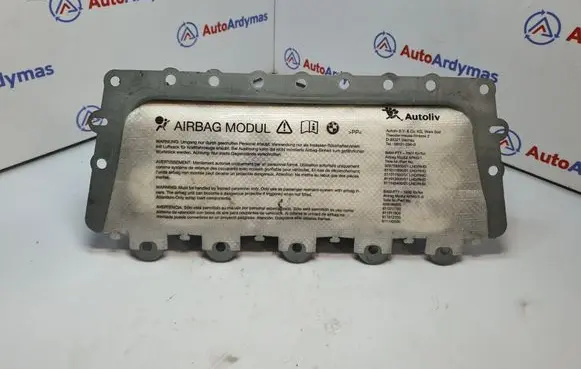 BMW 7 F01 F02 F03 F04 Passenger airbag 9112152 72129112152