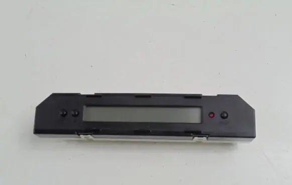 Suzuki Swift I Screen/display/small screen