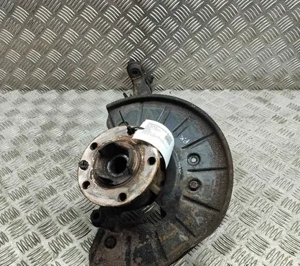 Volkswagen Touareg II Front wheel hub 7P6407245A