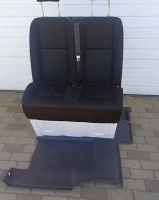 Mercedes-Benz Sprinter W907 W910 Front double seat A91092001100 A9109200100012