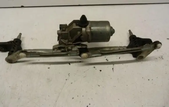 Fiat Bravo Front wiper linkage and motor