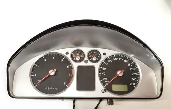 Ford Galaxy Speedometer (instrument cluster) 110080036002