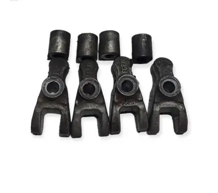 Opel Astra H Fuel Injector clamp holder