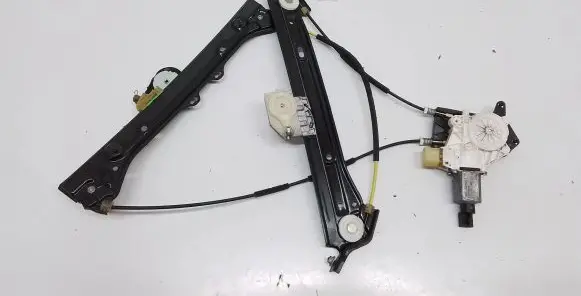 BMW 3 GT F34 Front door window regulator with motor 7291426