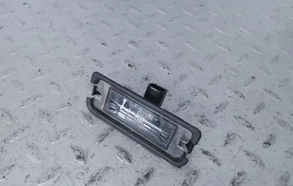 Ford Mustang VI Number plate light FR3B13543AD
