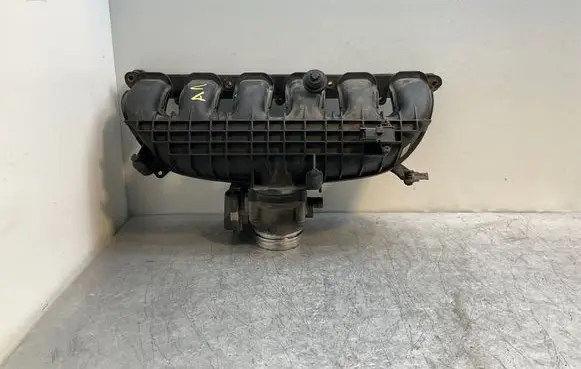 BMW 5 E60 E61 Intake manifold 7564678 51750610 09092711487
