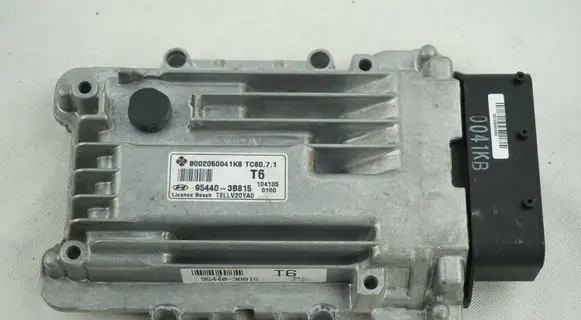 Hyundai Santa Fe Gearbox control unit/module 954403B815