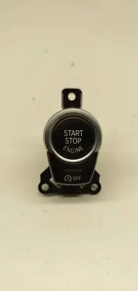 BMW 5 F10 F11 Engine start stop button switch 922523003 9225230