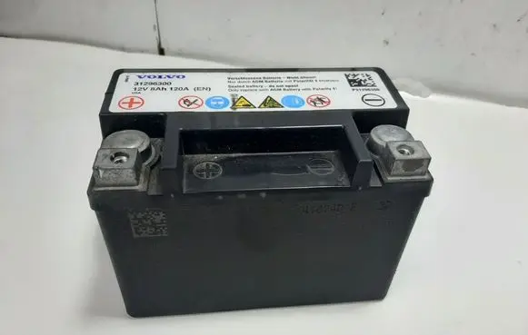 Volvo XC60 Car battery 31296300