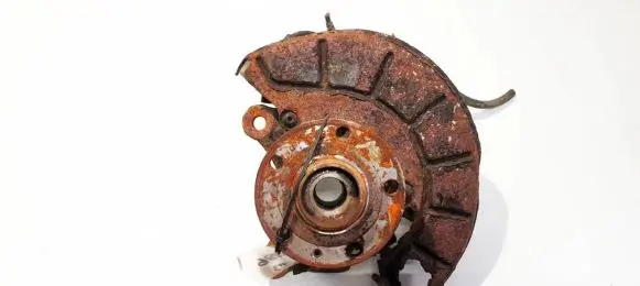 Volkswagen Golf Plus Front wheel hub