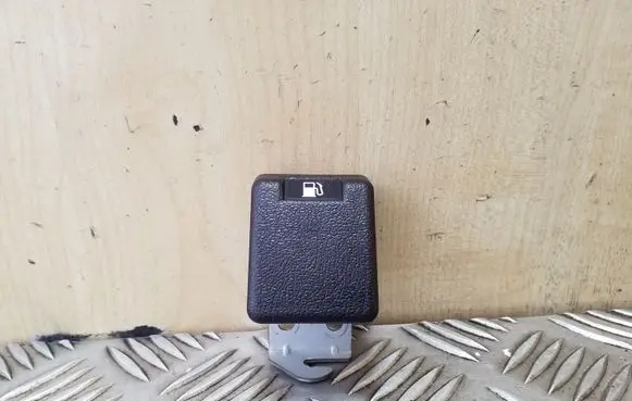 Mitsubishi Pajero Fuel cap release pull handle 