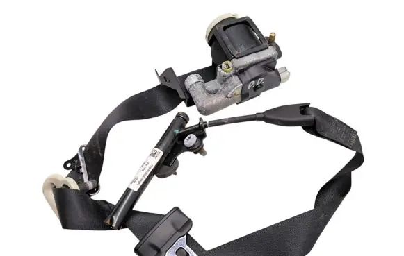 Ford Edge II Front seatbelt FT4BR612D64