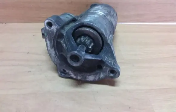 Peugeot 407 Starter motor