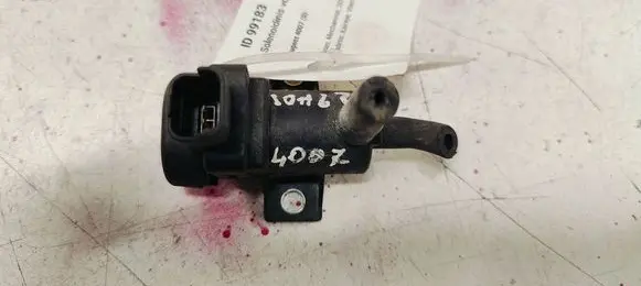 Peugeot 4007 Turbo solenoid valve 9652862380