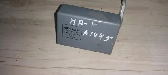 Honda HR-V Other control units/modules S2H
