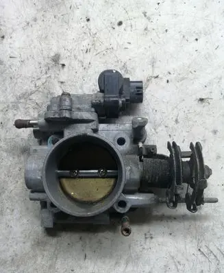 Subaru Forester SG Throttle valve RTT60358