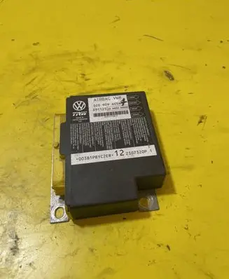 Peugeot 307 Airbag control unit/module 3C0909605 3C0909605M