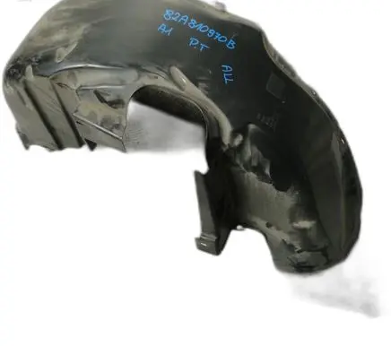 Audi A1 Front arch 