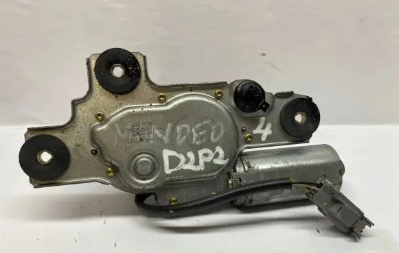 Ford Mondeo Mk III Rear window wiper motor 0390201569