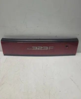 Mazda 323 F Tailgate trim 0674434