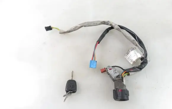 Peugeot Partner Ignition lock