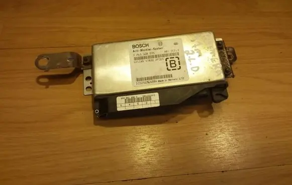 Nissan Primera ABS control unit/module 0265108035