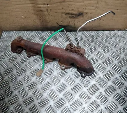 Exhaust manifold