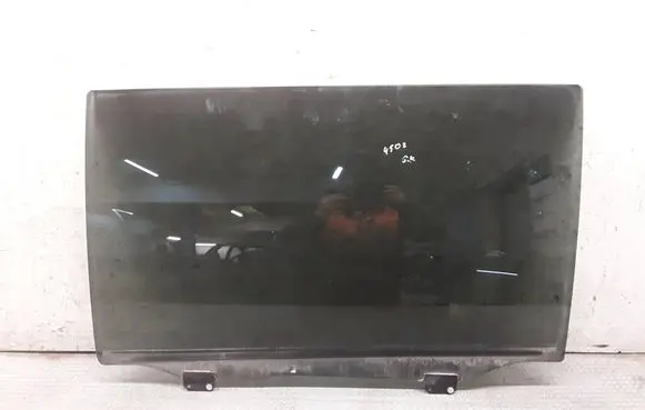 Chrysler Grand Voyager V Rear door window glass 