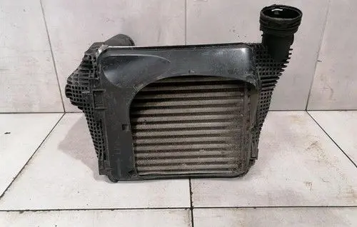 Porsche Macan (95B) Intercooler radiator 95B145803B