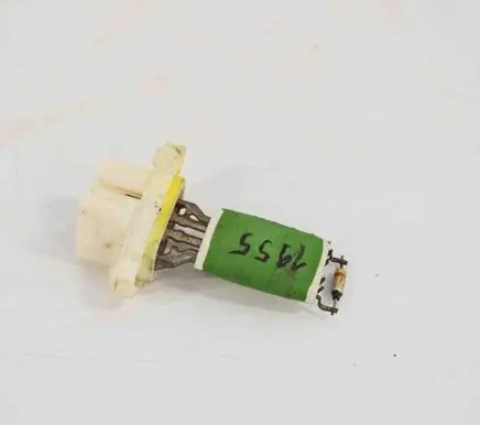 Ford Fusion Heater blower motor/fan resistor 3M5H18B647AL