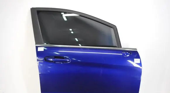 Ford Fiesta Roller guide/hinge set 