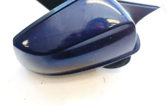 BMW 5 F10 F11 Front door electric wing mirror E1021016 7216364
