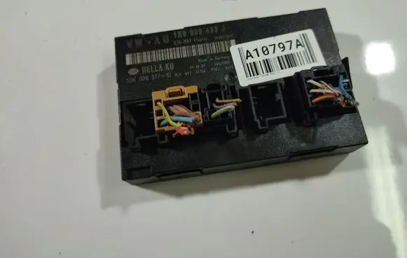 Comfort/convenience module