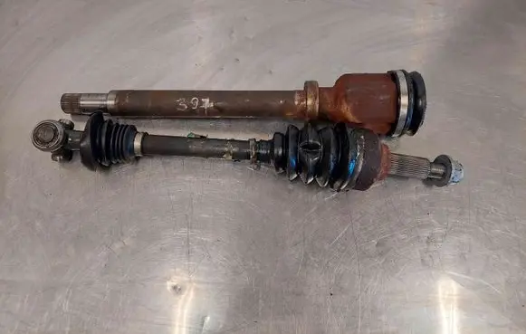 Ford Transit Front driveshaft BK213B436BC